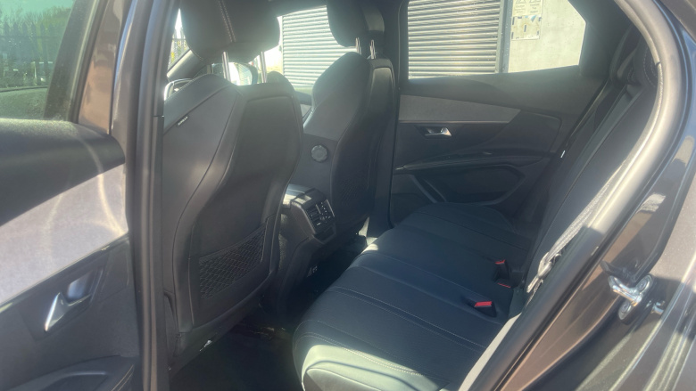 Peugeot 3008 1.2 PureTech GT 5dr EAT8 Petrol Estate